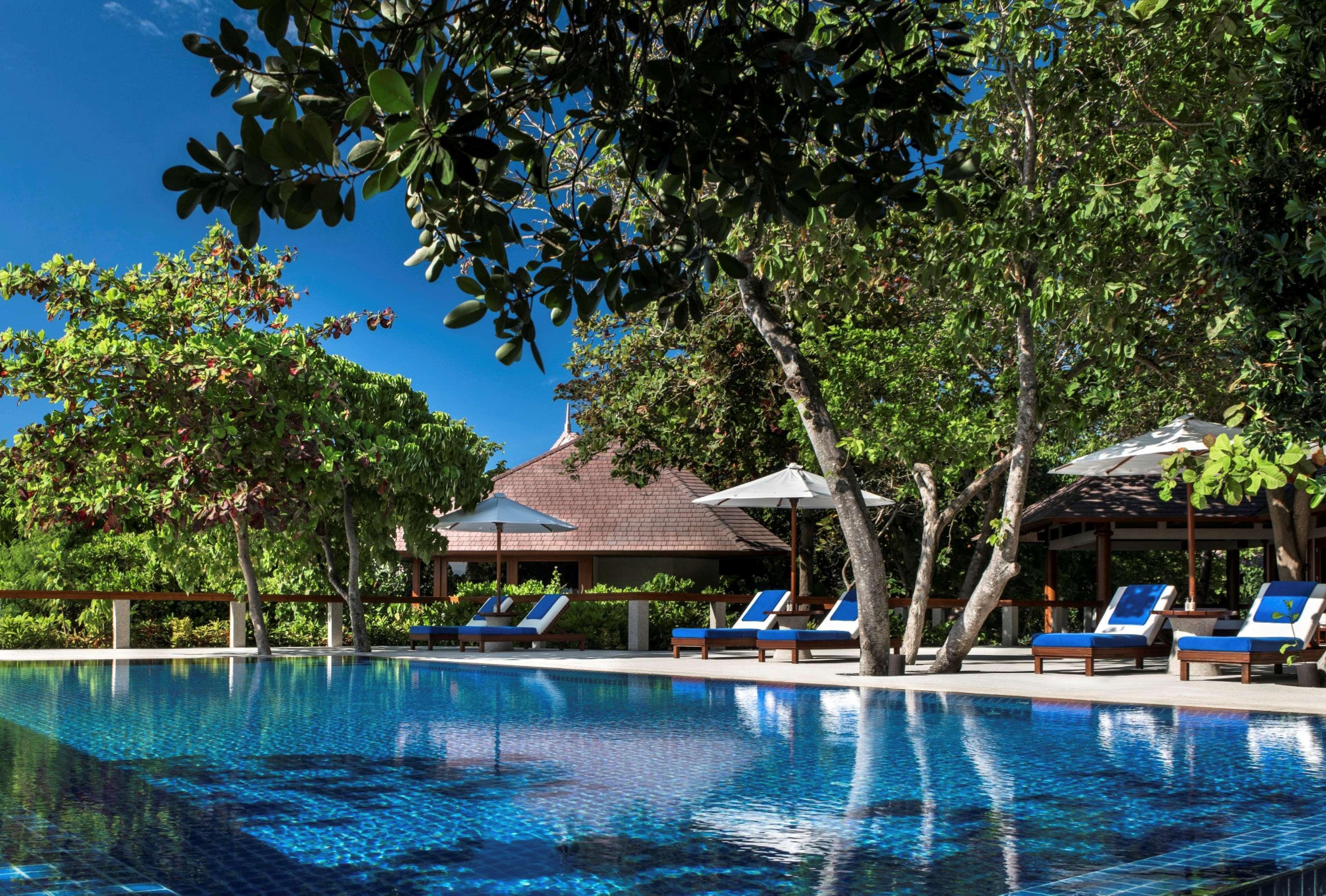 Hotel Amanpulo Pamalican Island Exterior foto