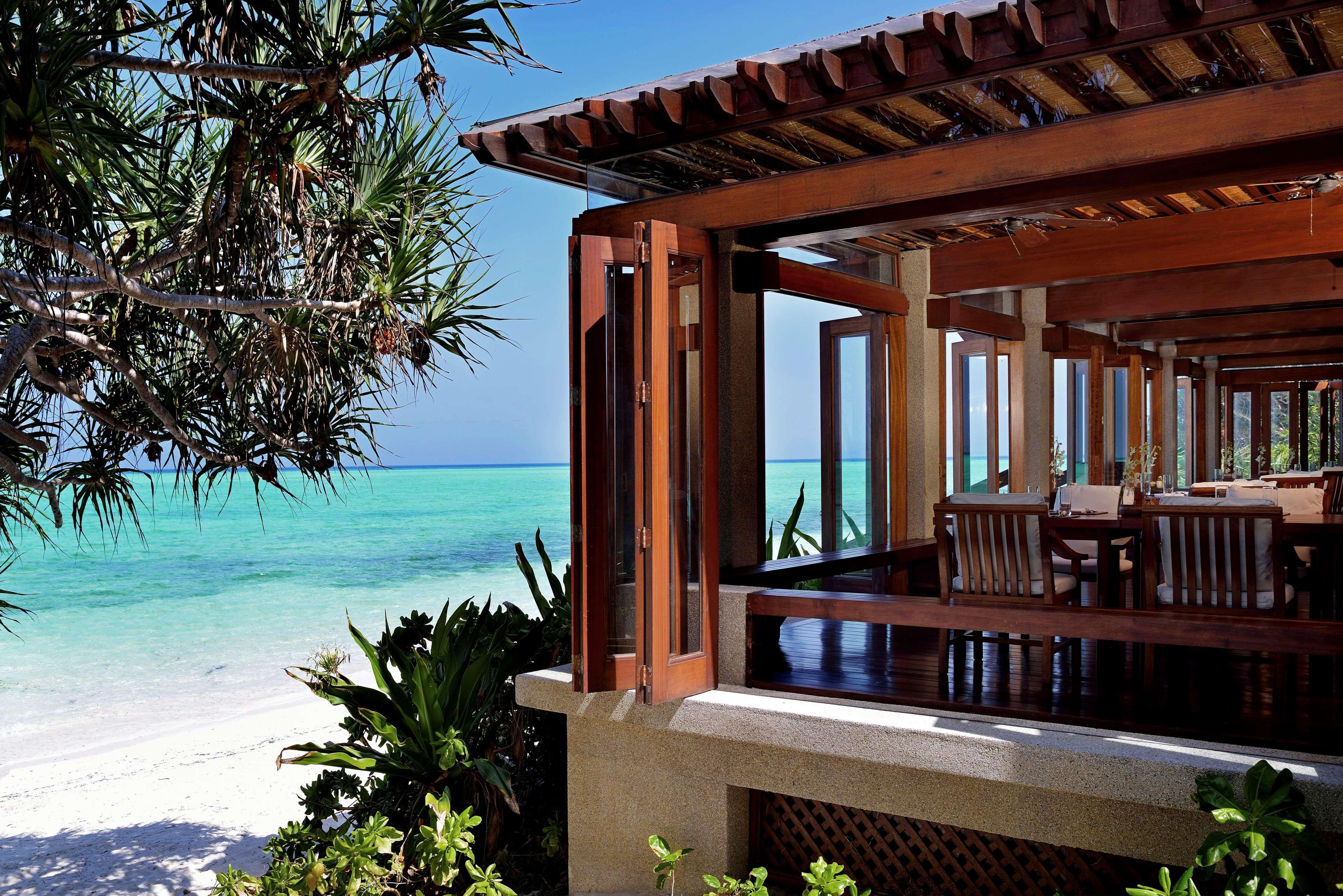 Hotel Amanpulo Pamalican Island Exterior foto