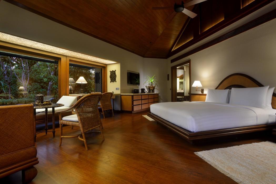 Hotel Amanpulo Pamalican Island Exterior foto